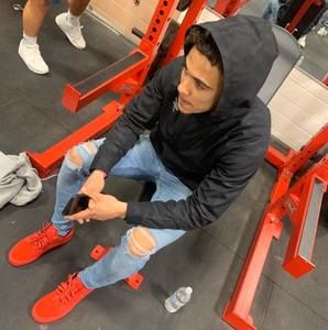 Meet your Posher, Sean